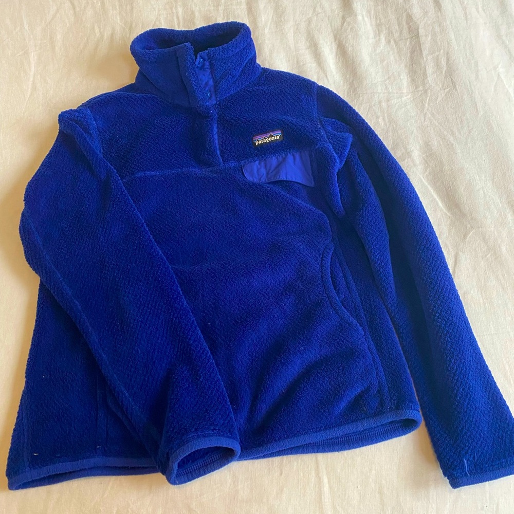 Patagonia Cozy Fleece